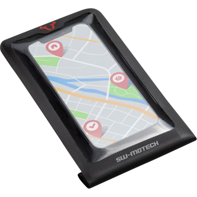 SMARTPHONE DRYBG MOLLE SYS BK INNER DIM 170 X100 MM