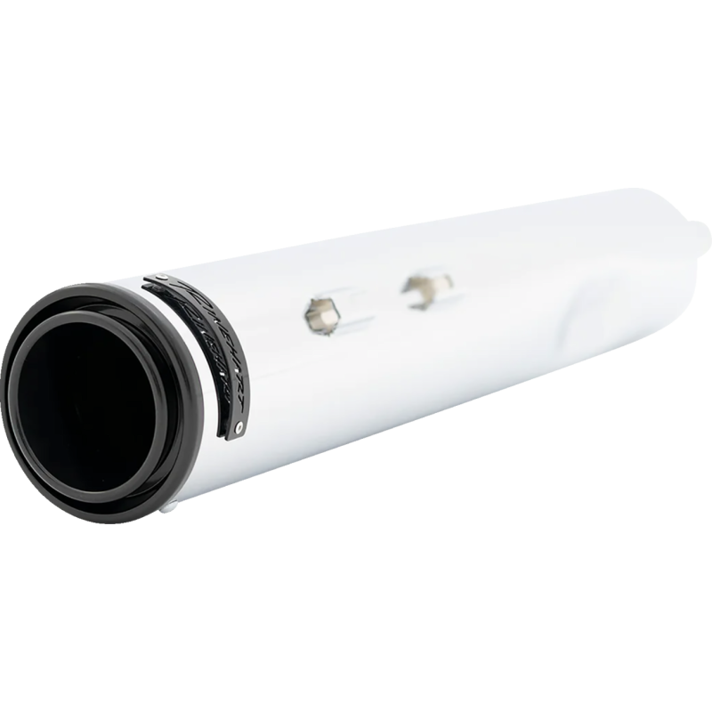 MUFFLERS HP45XL CHR/BLK 17- FL