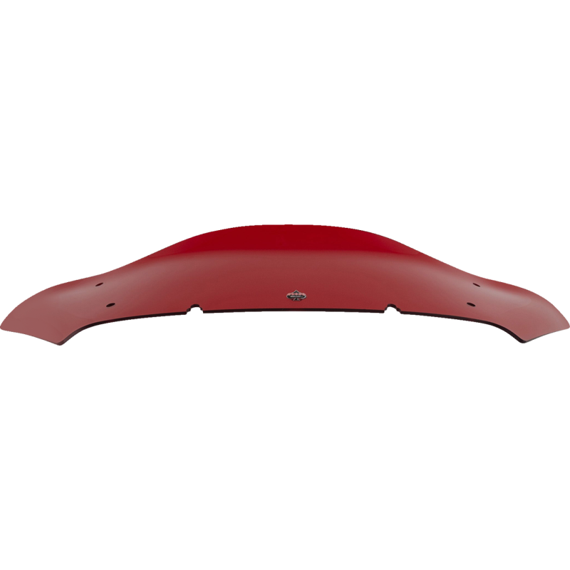FLH - 2023+ - FLARE WINDSHIELD - 6.5" - RED