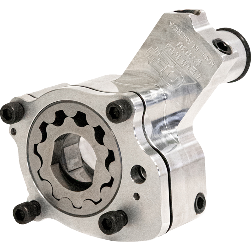 OIL PUMP OE+ 07-17 TC