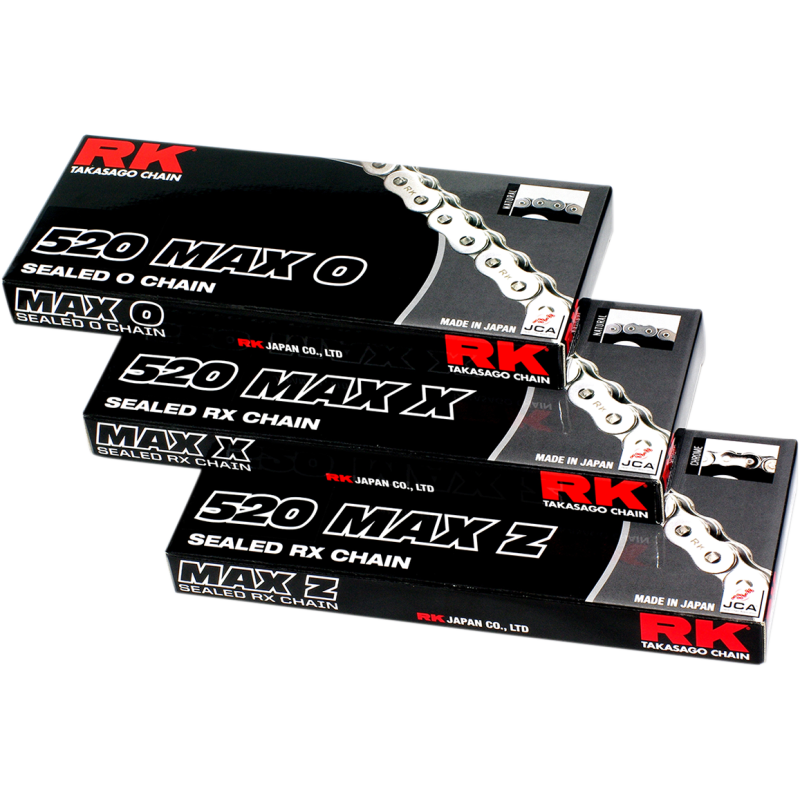 RIVET LINK 520MAXX-RL-N NICKEL