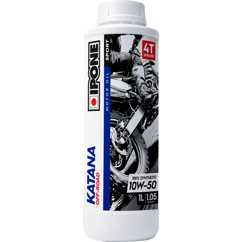 SHOGUN OFF-ROAD 10W-50 1L