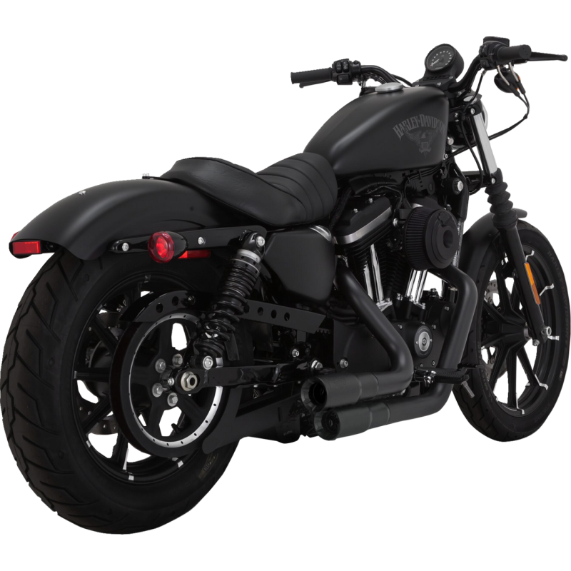 14-22 XL EXHAUST M-GREN BLK PCX