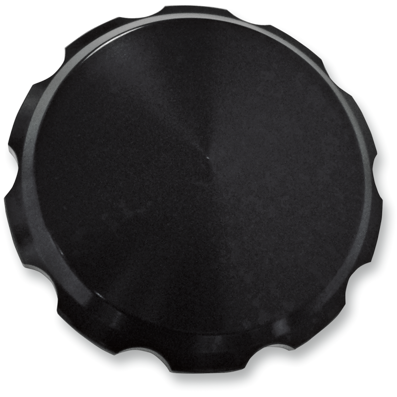 L96-16 XL'S GAS CAP SMOOTH BLACK