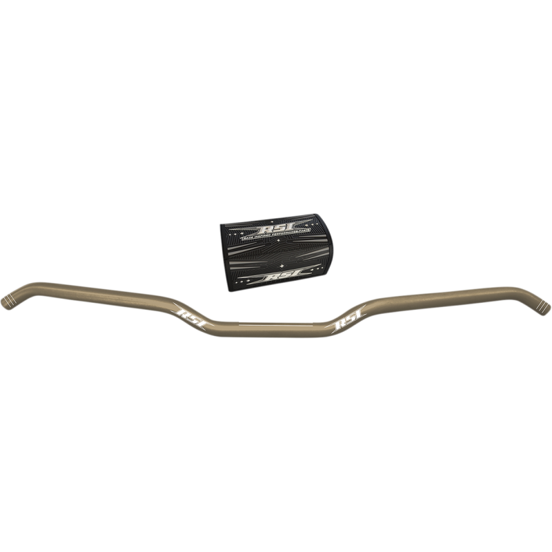 HANDLEBAR 1" RISE 7/8 13 DEG BRNZ