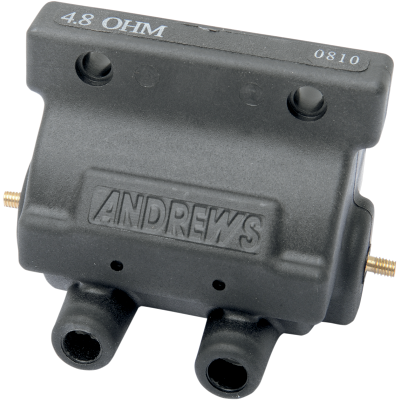OEM REPL 4.8OHM COIL 65-79 STYLE (BLK)