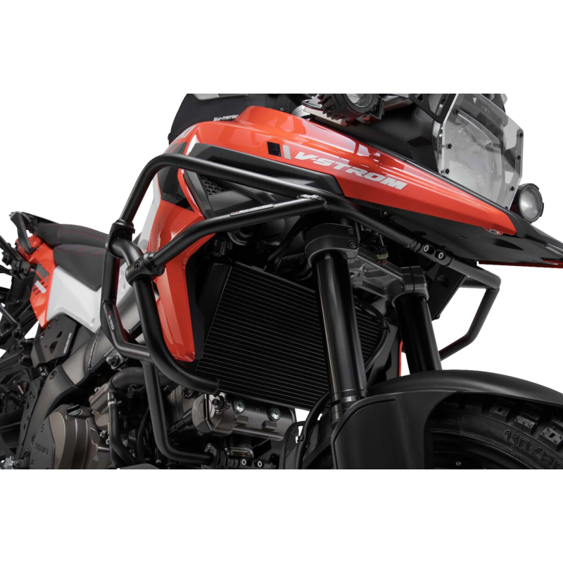 UPPER CRASH BAR BK SUZ VSTROM 1050 19