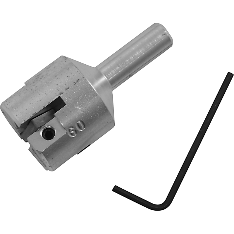 Stud Sharpening Tool 60 degrees