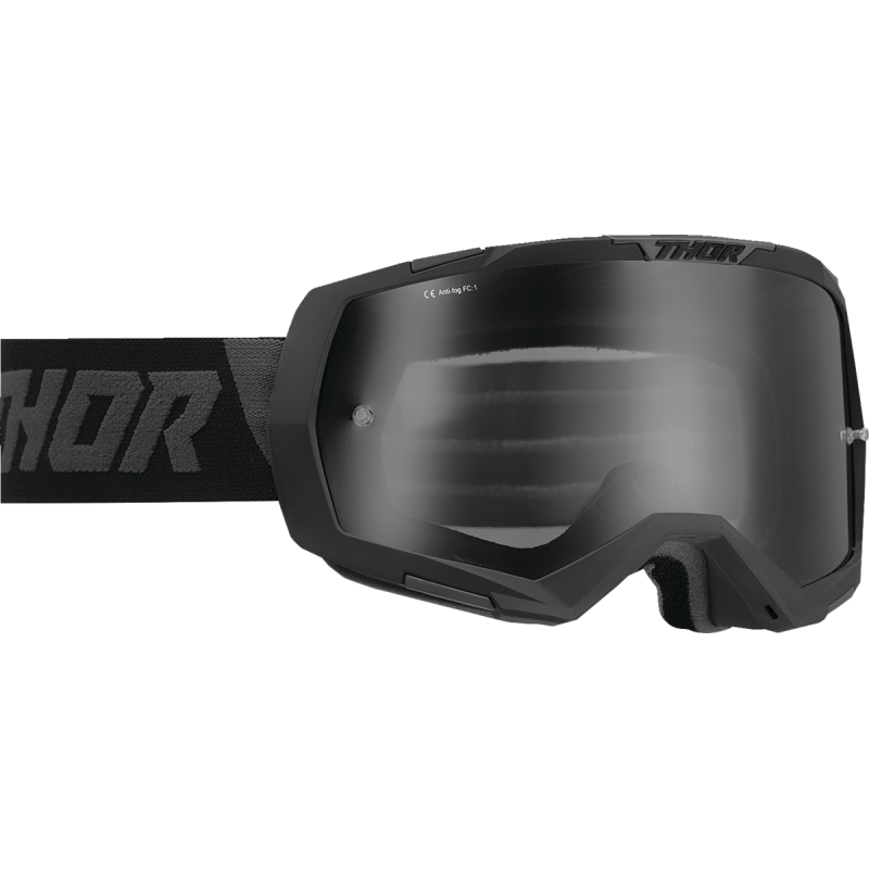 GOGGLE REGIMENT BK/GY