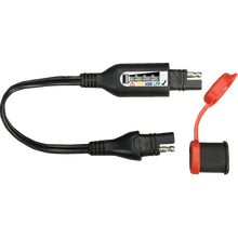 O-125V2 SAE CORD 4LED BAT TESTER