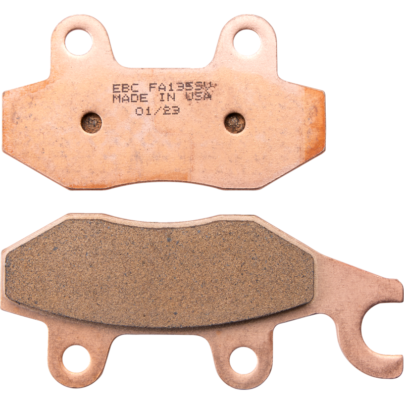 FA135SV SEVERE DUTY SERIES BRAKE PAD SET