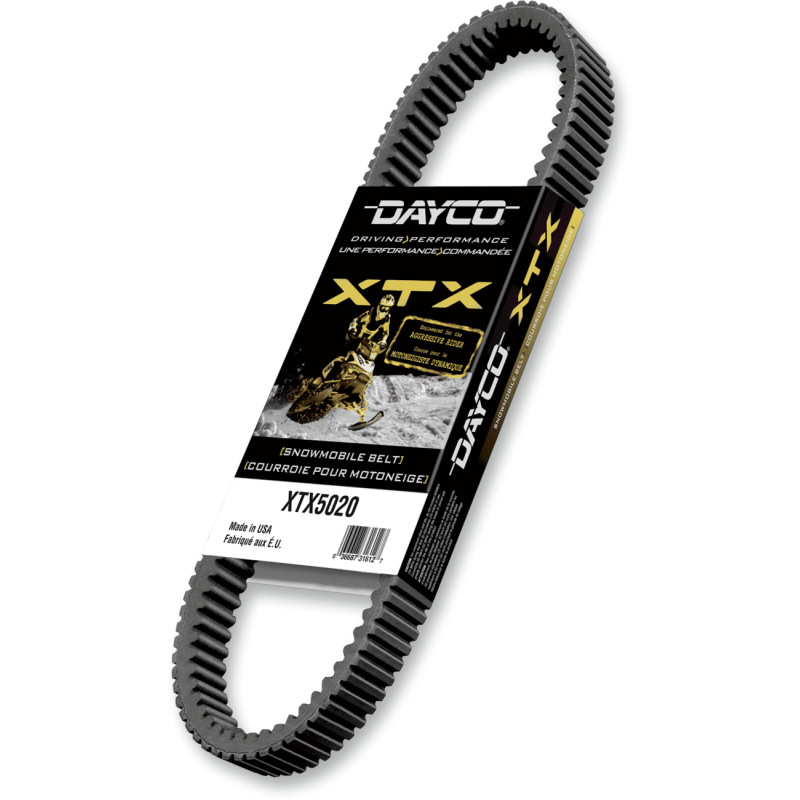 DAYCO BELT XTX5037