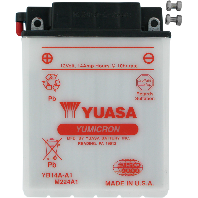 YB14A-A1 YUMICRON 12 VOLT