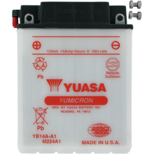 YB14A-A1 YUMICRON 12 VOLT