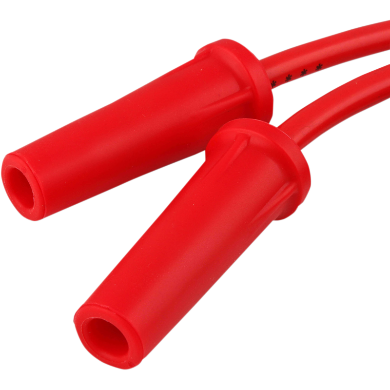 18-23 SOFTAIL PLUG WIRE RED