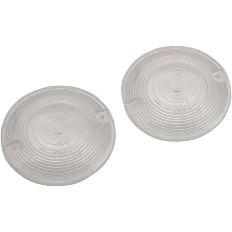 80-19 FLHT T/S LENSES CLR PR