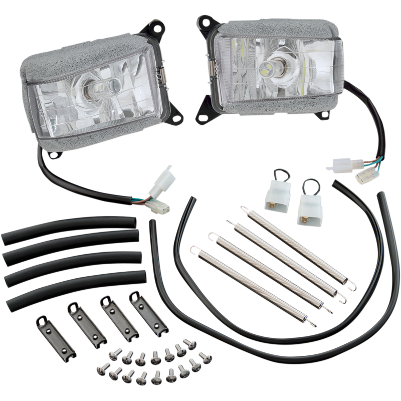 LED FOG LIGHT SET