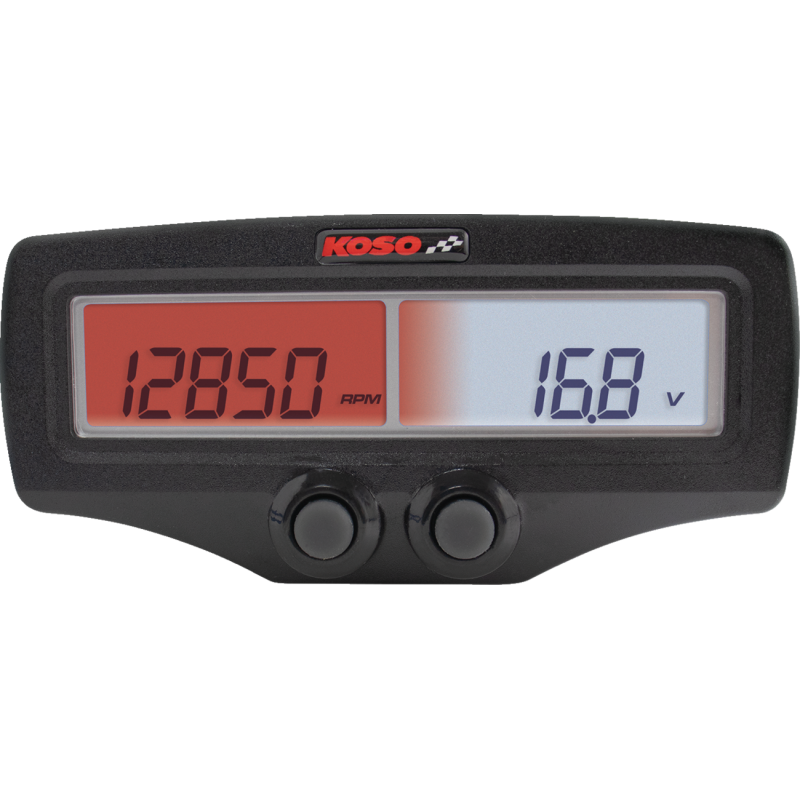 DUAL EGT-02R EVO RPM-WATER TEMP LOGGER STANDARD SENSORS