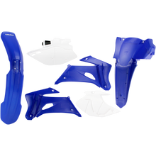 PLASTIC KIT- WR250F/450F:07-10 ORIG 09'