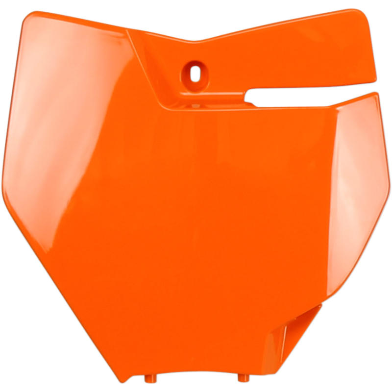 Front number plate SX-SXF ORANGE(2016)
