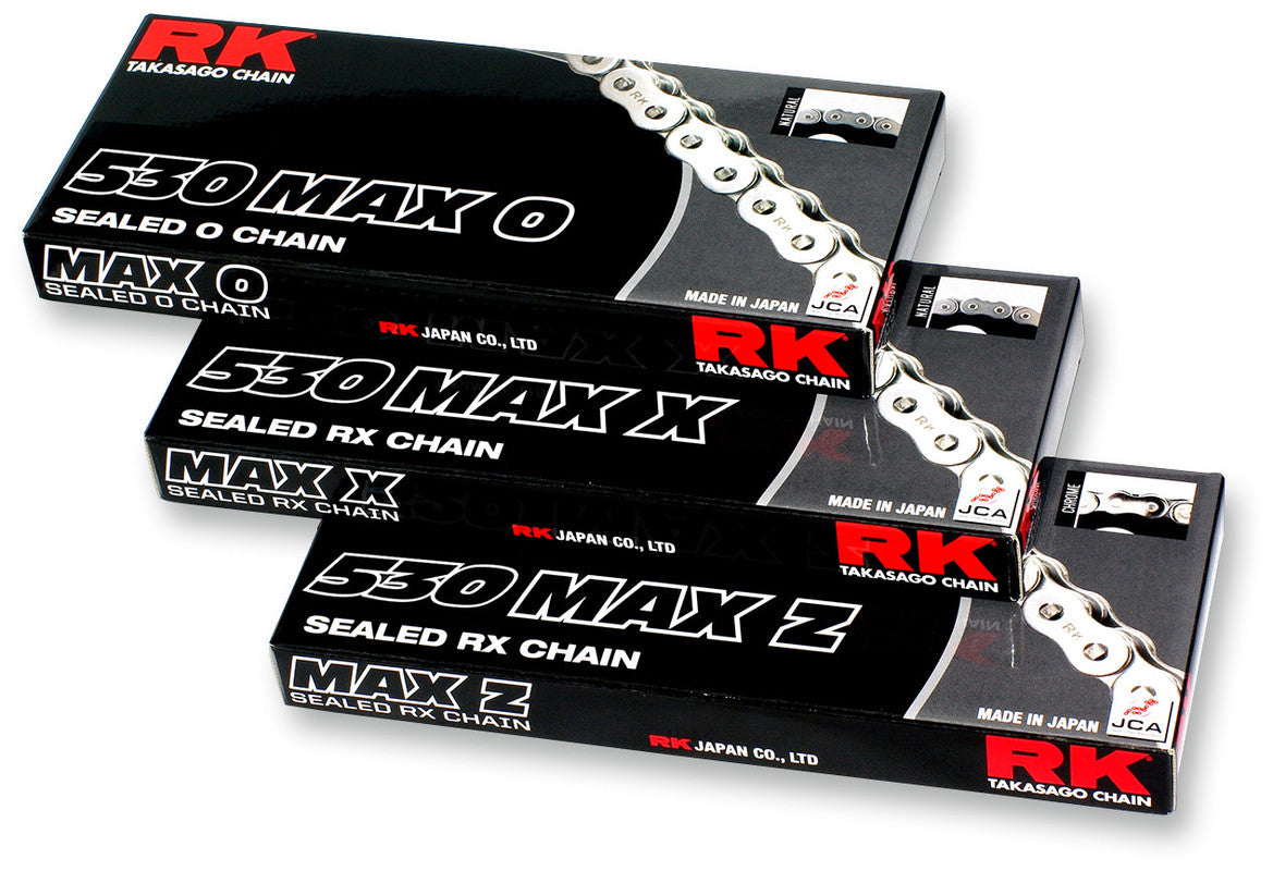 LINK CONN 530MAX-O RIV/G