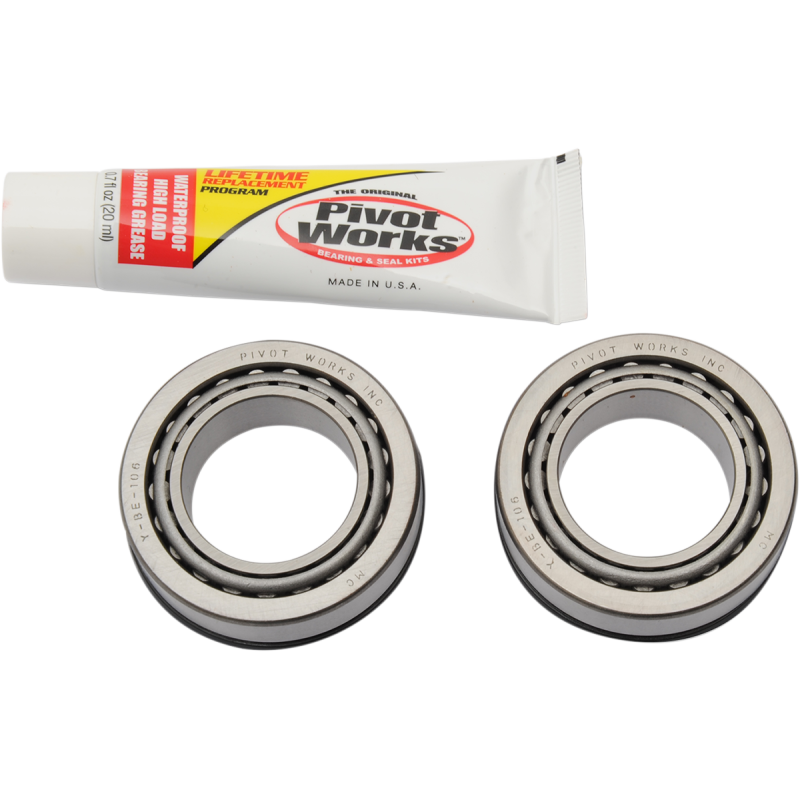 SUZ / KAWA STEERING STEM BEARING KITS