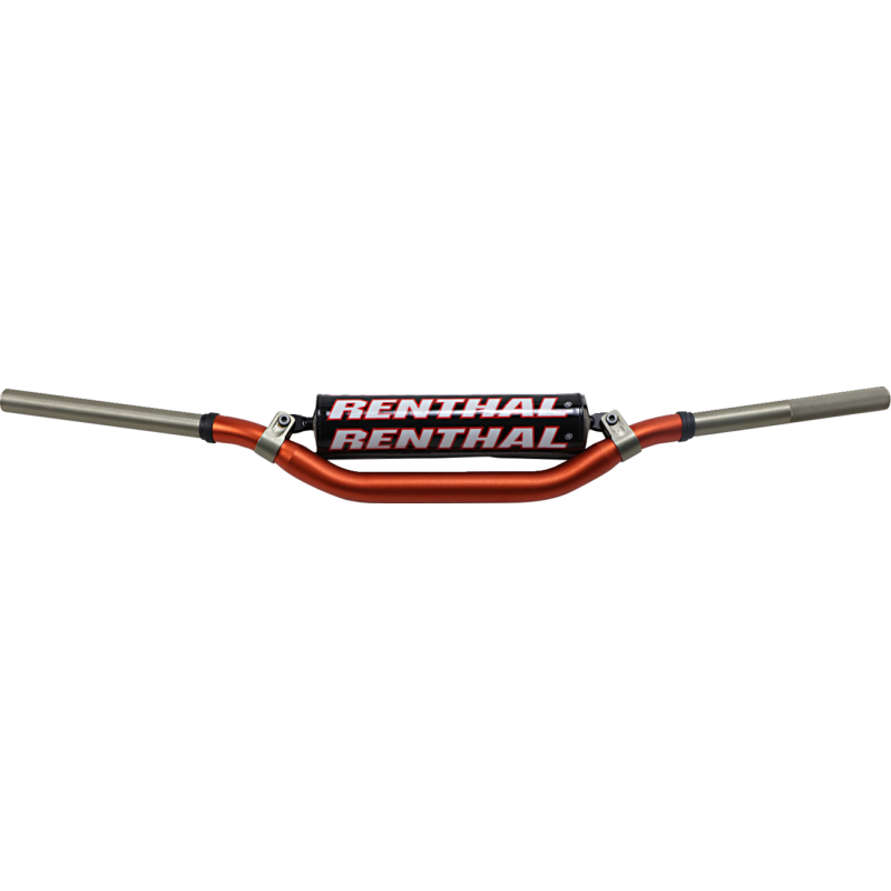 RENTHAL TWINWALL HANDLEBAR ORANGE 996