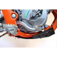 6MM SKIDPLATE HUS -GAS TC65-MC65