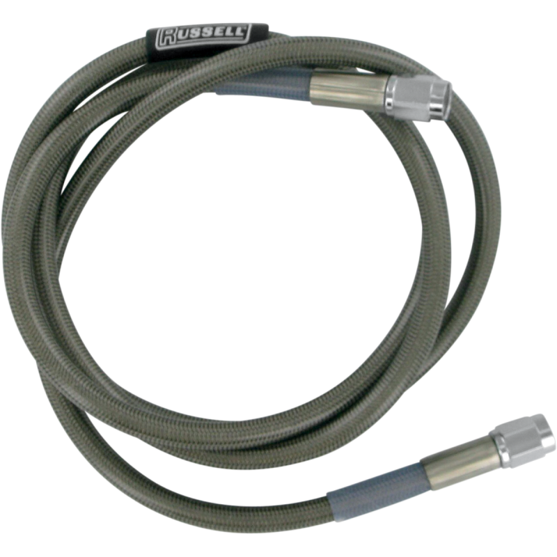 38" UNIVERSAL C/C BRAKE HOSE RUSSELL