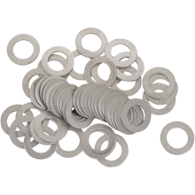 M12x20mm Aluminum Compression Washer (50Pk)