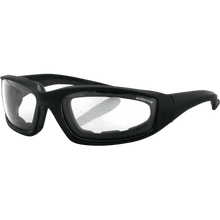 FOAMERZ 2 SUNGLASS CLEAR ANTI FOG LENS
