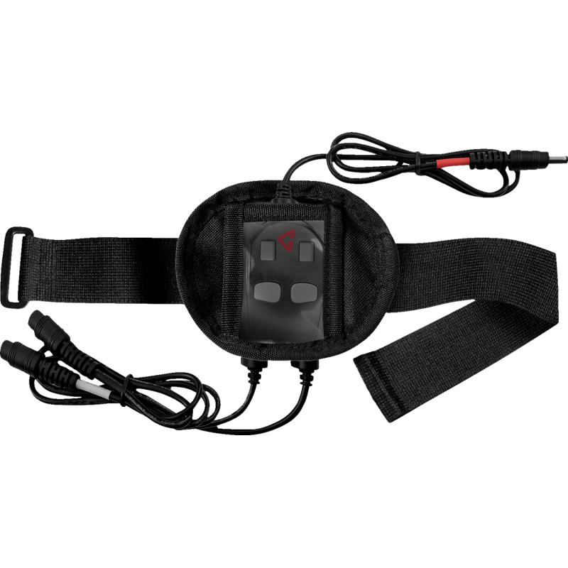 CASE DUAL PORTABLE CONTROLLER 12V