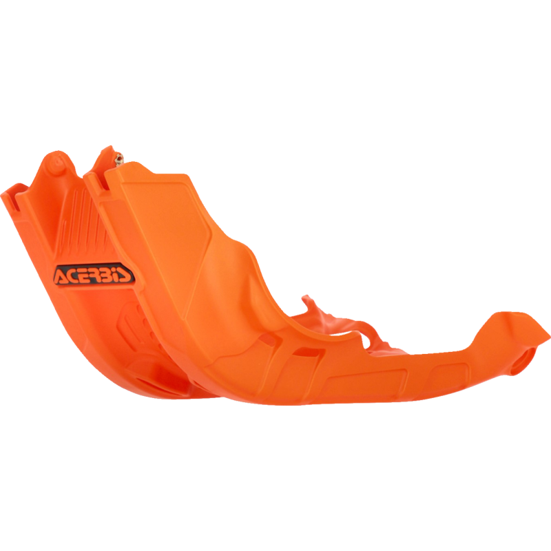 SKID PLATE XW-F ORG