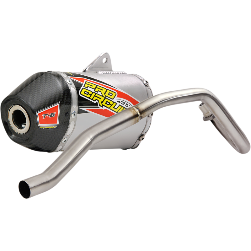 08-25 TT-R110E T-6 FS SS  W/CF END CAP