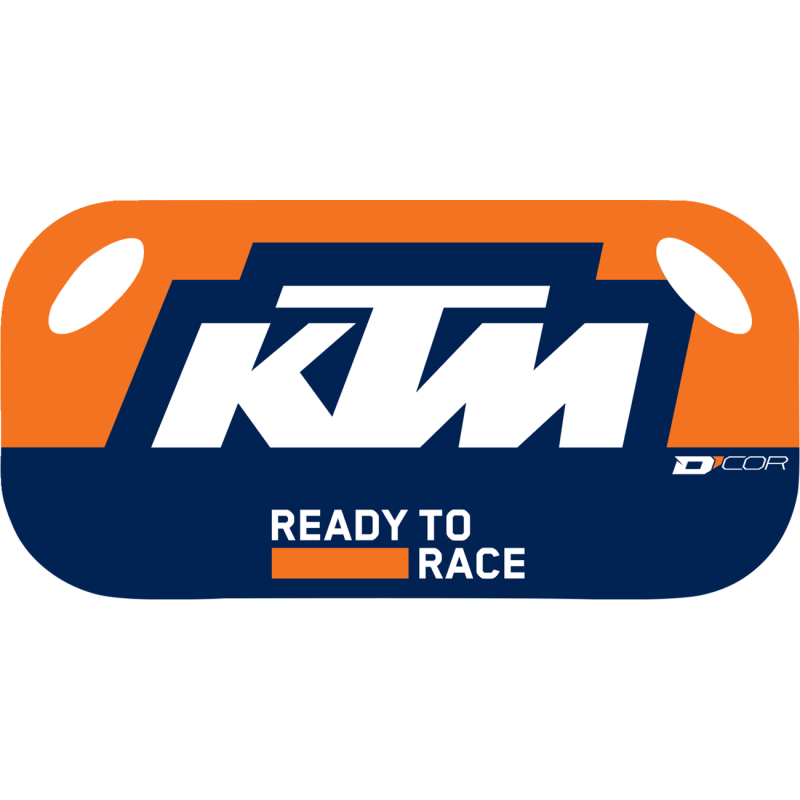 Pit board KTM