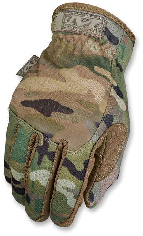 GLOVE FF MULTICAM 2X