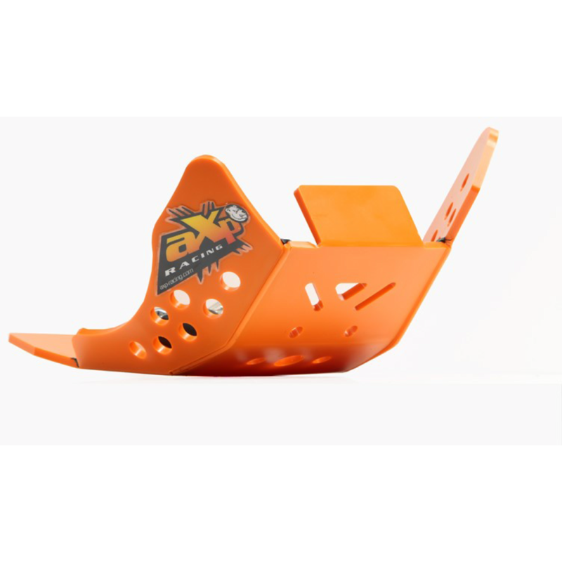 6MM SKIDPLATE KTM 125 SX-XC