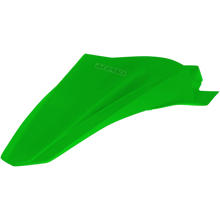 FENDER REAR KX85/100 GRN