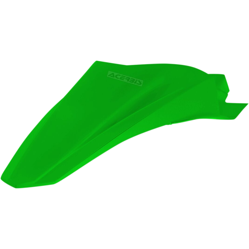 FENDER REAR KX85/100 GRN
