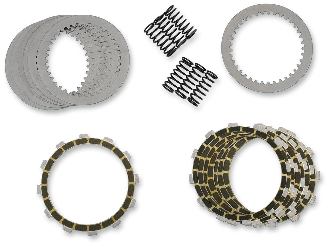 SUZUKI COMPLETE CLUTCH KIT KEVLAR
