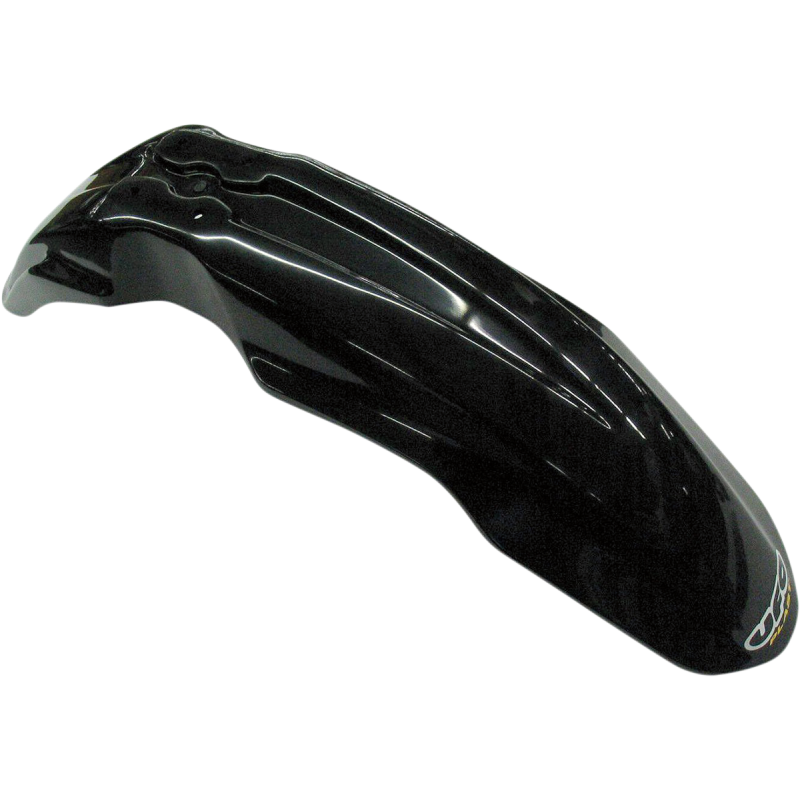 RM/RMZ125-450 FRONT FENDER BLACK