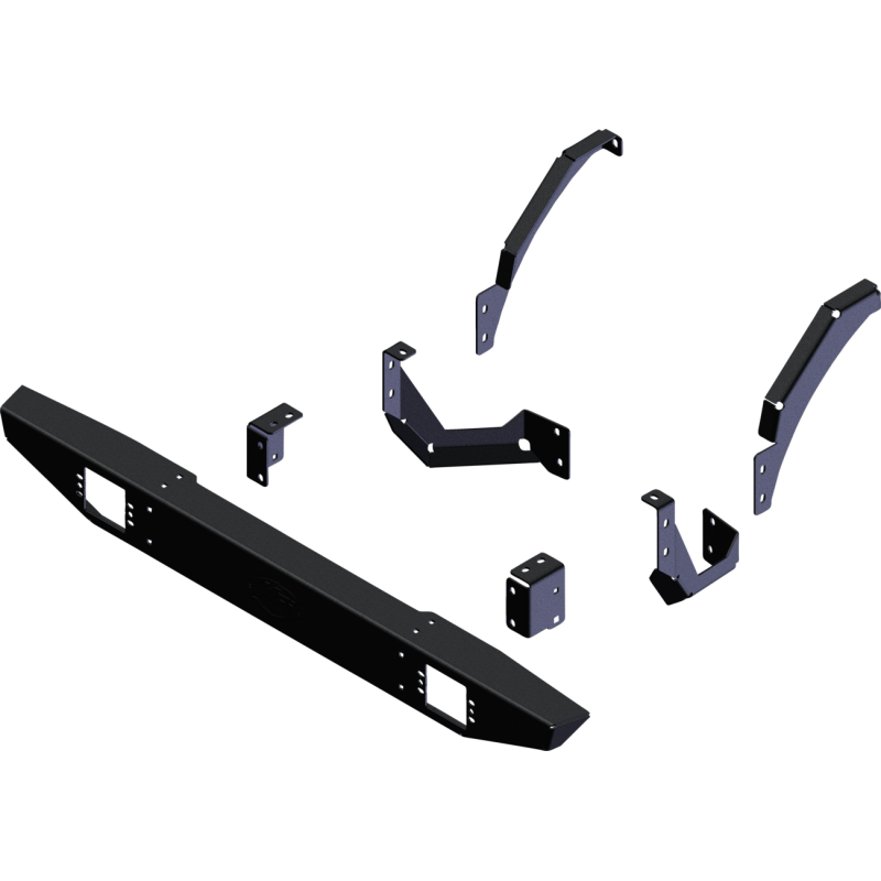 REAR BUMPER - POLARIS XPEDITION