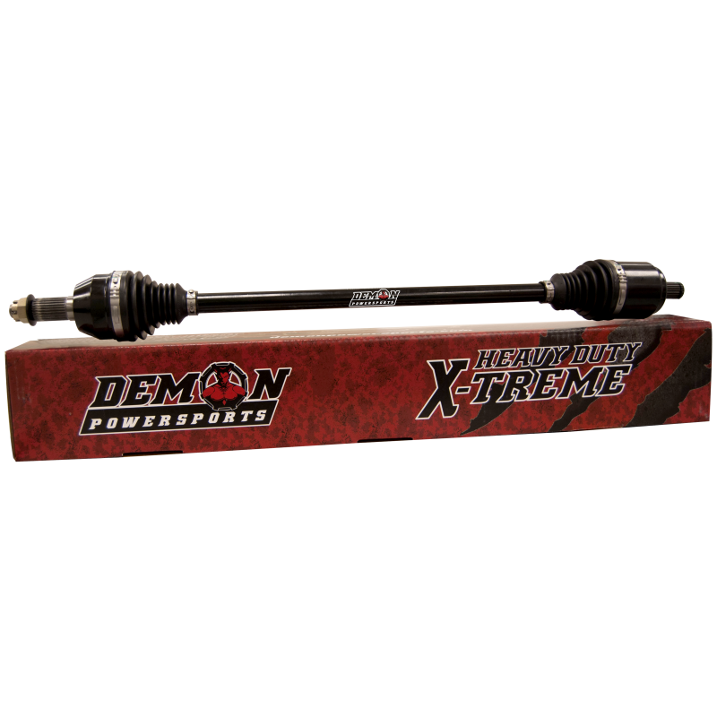 DEMON XHD AXLE
