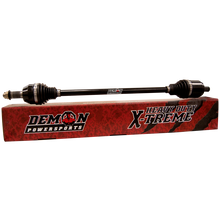 DEMON XHD AXLE