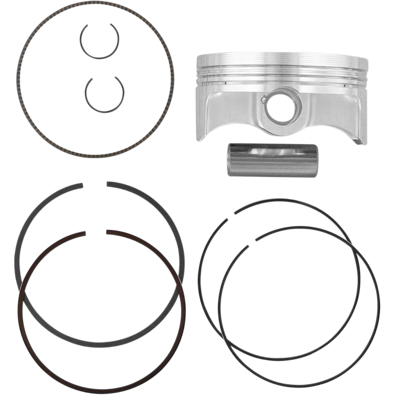 05-13 WR250F/05-07 YZ250F PISTON 77.00