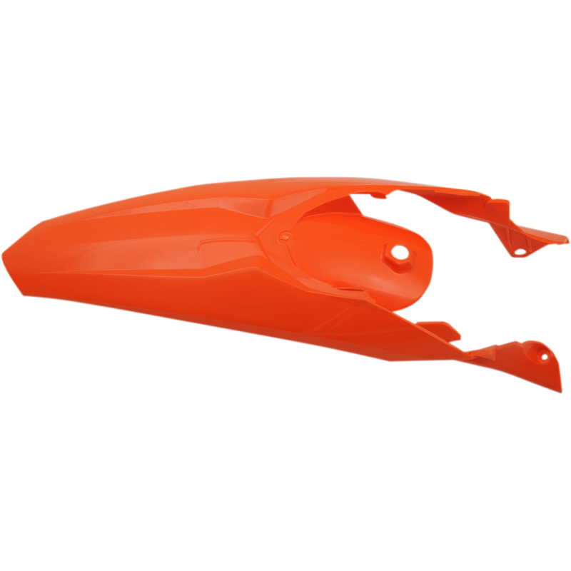 Rear Fender- SX 16 orange
