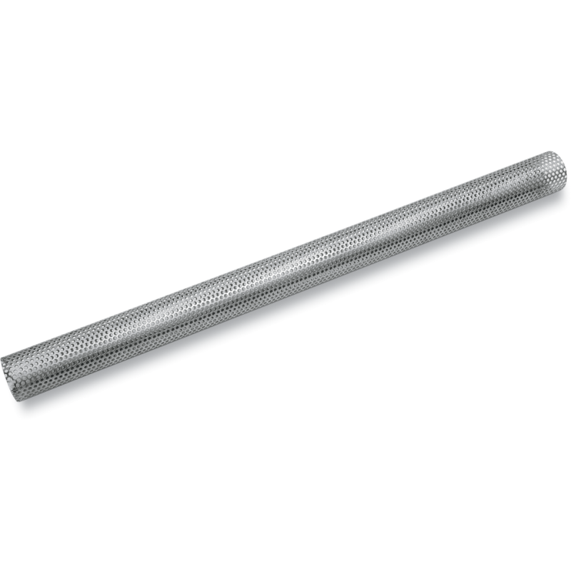 BAFFLE STNLS TUBE 2X24  "