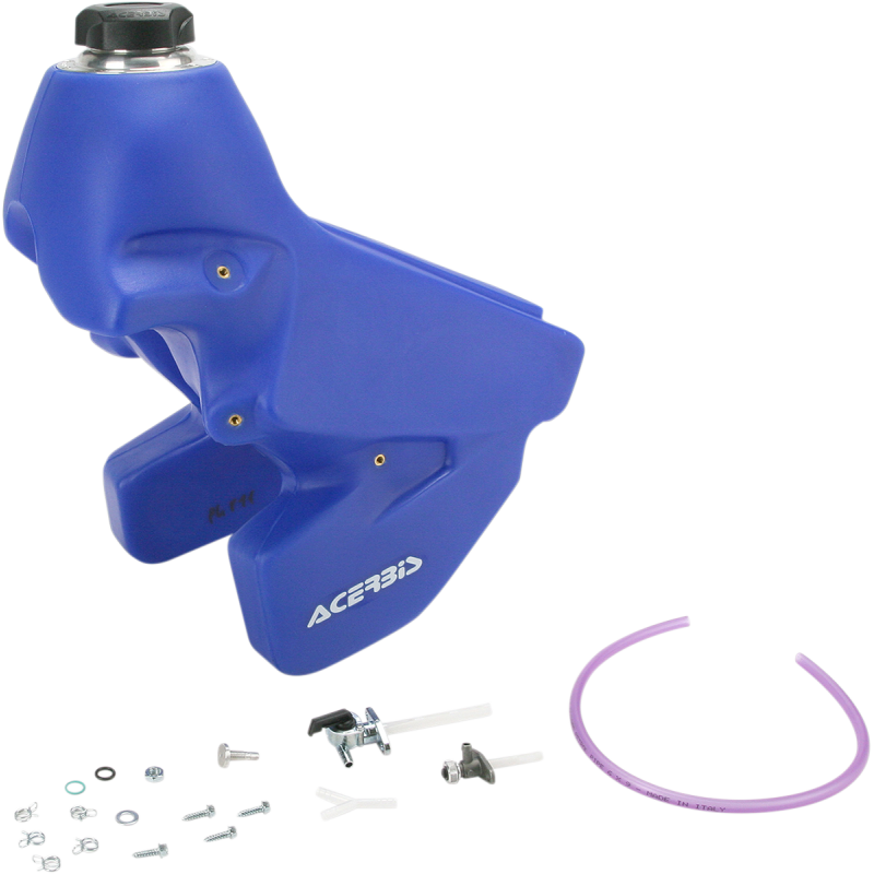 FLTANK-WRF:03-06* YZF:03-05 3.3GAL YZ BL