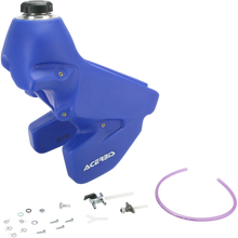 FLTANK-WRF:03-06* YZF:03-05 3.3GAL YZ BL