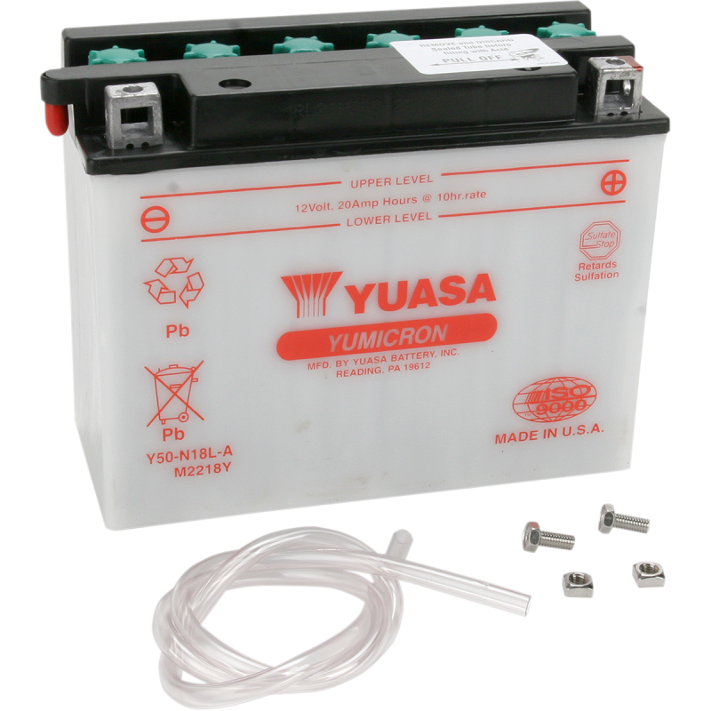 Y50-N18L-A YUMICRON 12 VOLT